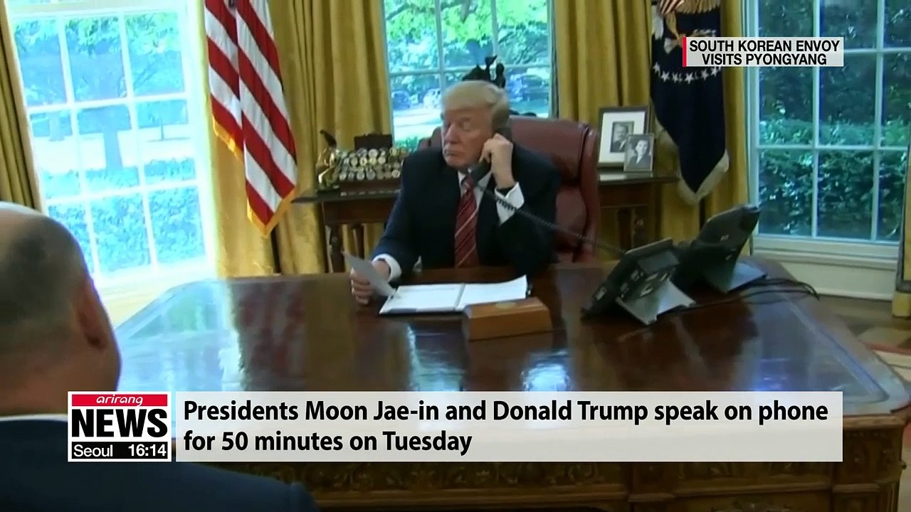 [ISSUE TALK] What will the South Korean delegation come back with from Pyongyang?