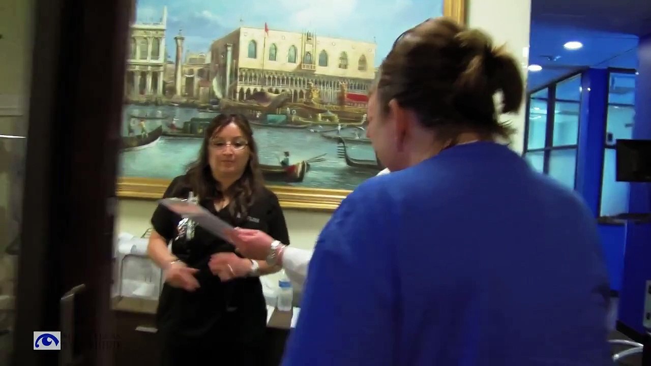 Linda Shares Her Lasik Story in South Texas Eye Institute