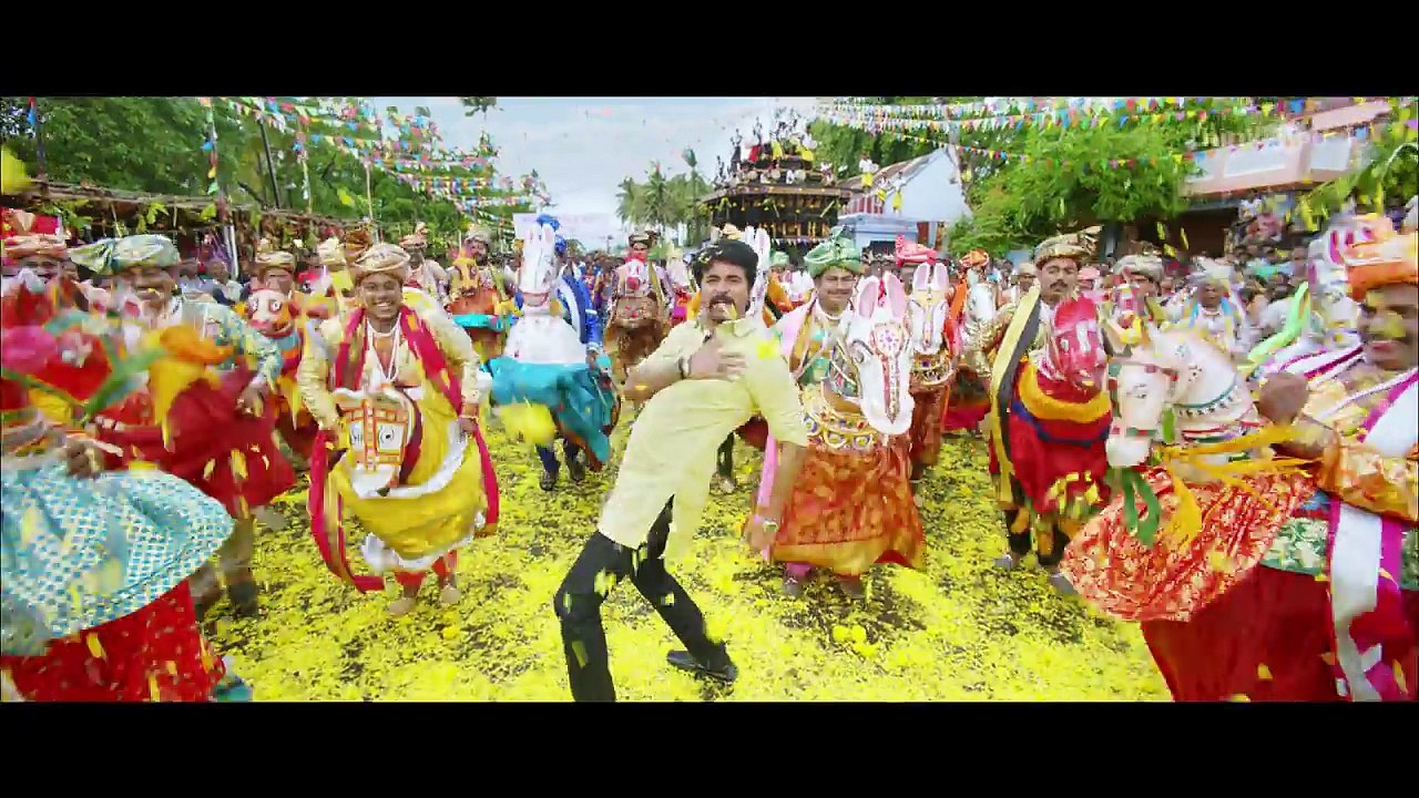 Seemaraja Official Trailer -Sivakarthikeyan, Samantha