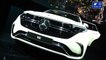 2018 Mercedes EQC - Weltpremiere, Sitzprobe, kein Test, erste Vorstellung - Ausfahrt.tv