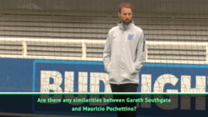 Southgate and Pochettino have a lot in common - Trippier