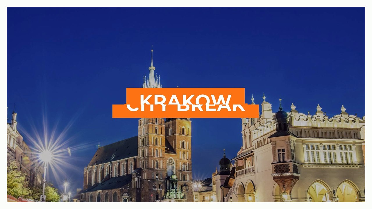 Luxury Krakow City Break | Krakow Holidays 2018/2019 | Compare Holidays
