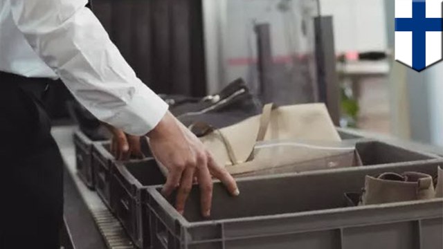 Study finds airport security trays contain more germs than toilets