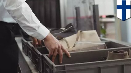 Study finds airport security trays contain more germs than toilets