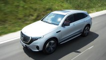 Weltpremiere des neuen Mercedes-Benz EQC - Newsbeitrag
