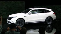 Weltpremiere des neuen Mercedes-Benz EQC - Newsfeed