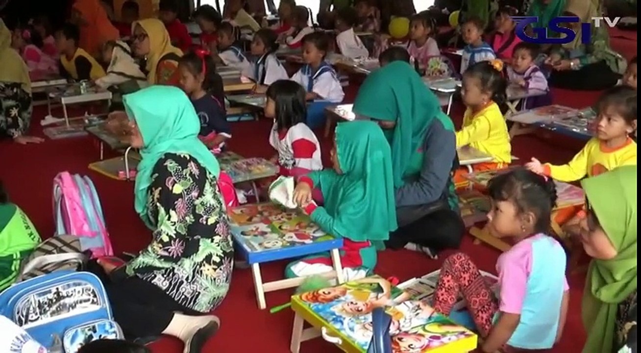 Peringati HUT LANTAS Ke 63 Polres Madiun Gelar Lomba Pocil dan Mewarnai