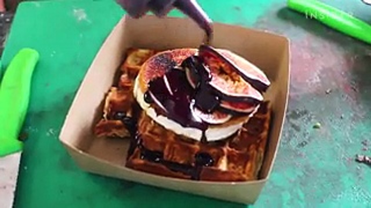 This food festival in London is dedicated to brunch — here are the best mid-morning snacks from it