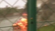 Accidents Crash Burn