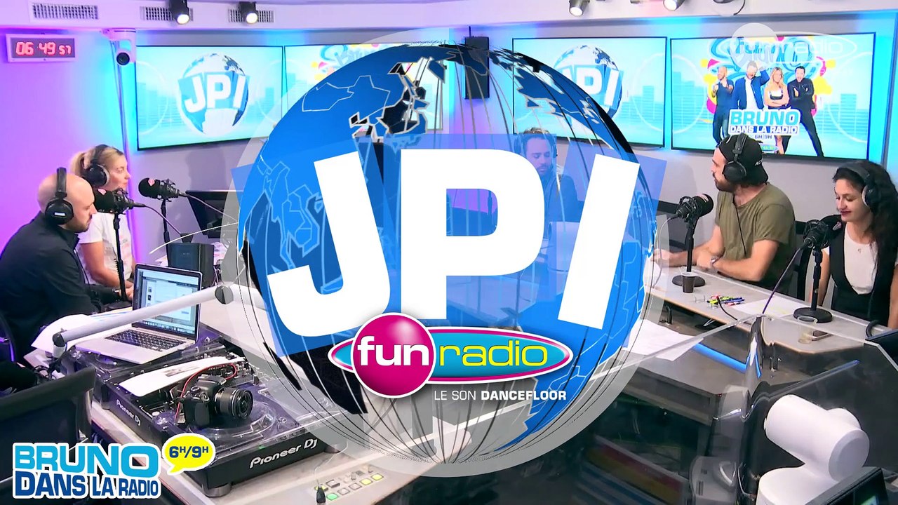 Mon Pays, c'est l'amour - Le JPI 6h50 (05/09/2018)