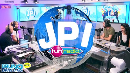 Mon Pays, c'est l'amour - Le JPI 6h50 (05/09/2018)