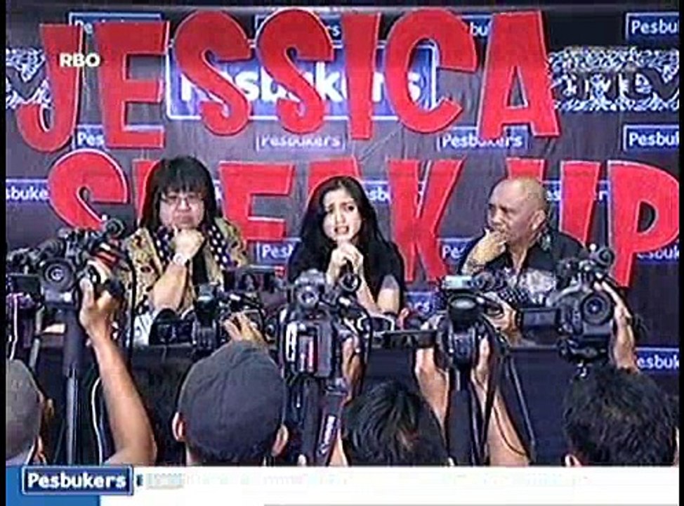 Jessica Iskandar Cinta Itu Menyengsarakan Saya