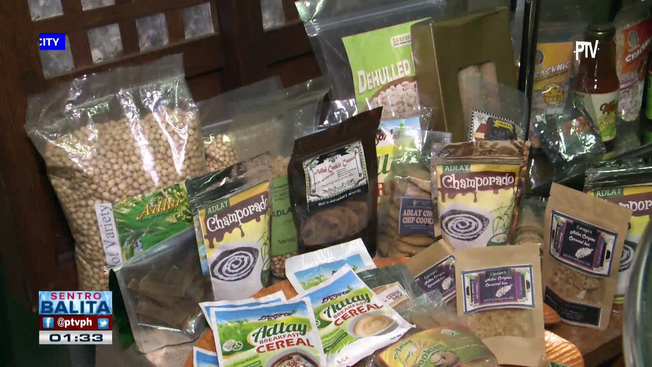 Kakaibang klase ng damo, isinusulong na alternatibong bigas