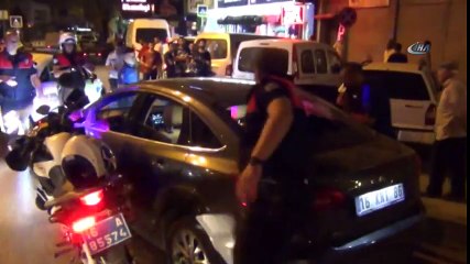 Bursa'da Nefes Kesen Kovalamaca