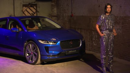The Pace - Dua Lipa and Jaguar - Photocall