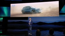 World Premiere of the new Mercedes-Benz EQC - Speech Dr. Dieter Zetsche