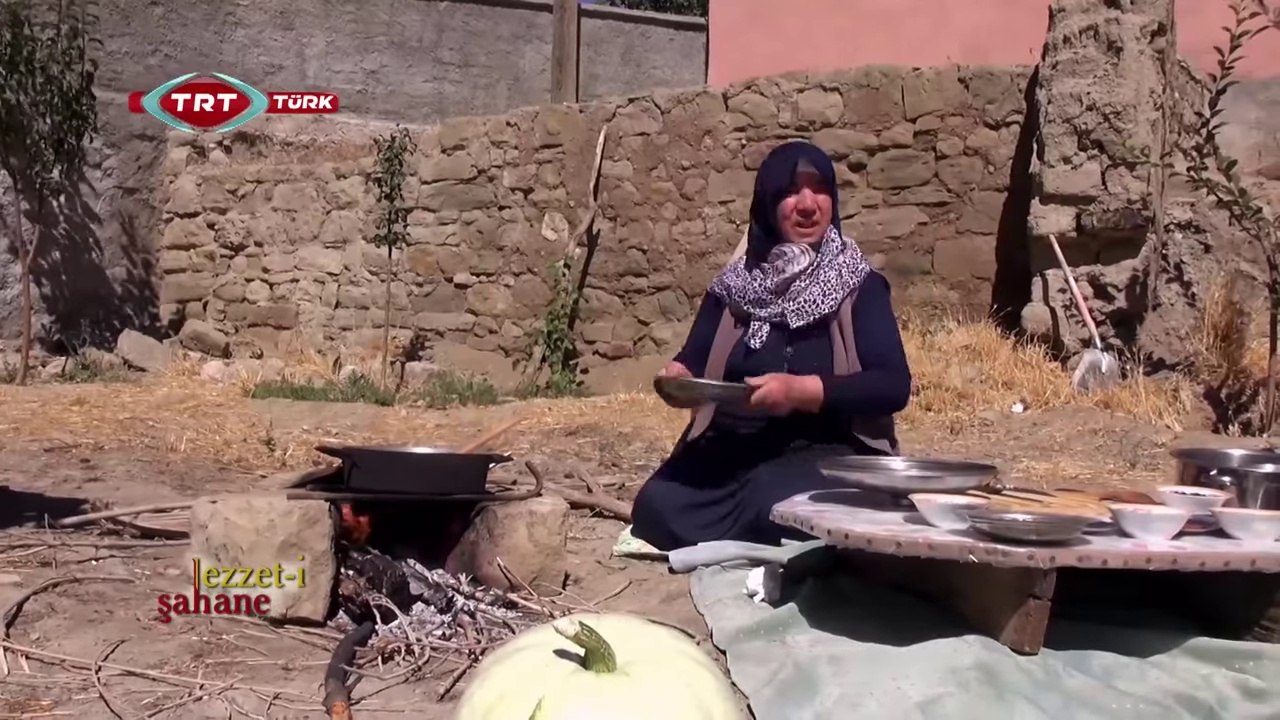 Lezzet-i Şahane / Kabak Kapama / Yozgat Salmanlı
