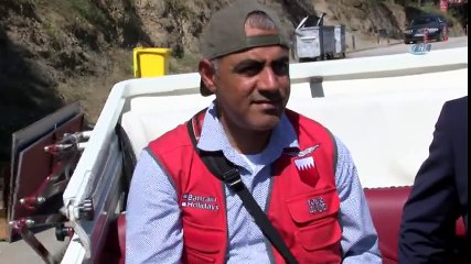 Adalar Değil Boztepe! Elektrikli Faytonlar Hem Atları Hem de Doğayı Koruyacak