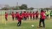 WOMEN TEAM INTENSIFY COSAFA PREPSThe Women National Team has intensified preparations for the 2018 Cosafa Castle Cup championship with Coach Enala Simbeya and