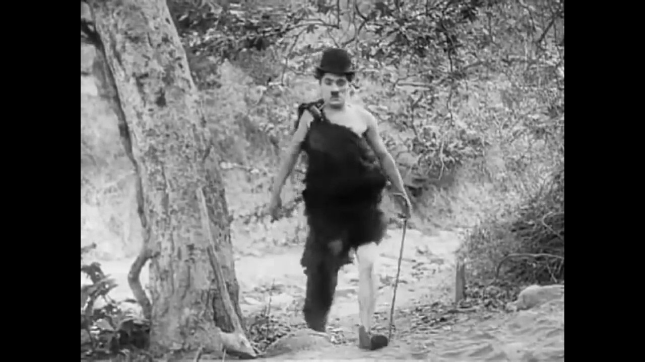Charlie Chaplin: His Prehistoric Past (1914)