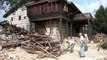 Tarihi 'Düğmeli evler' restore ediliyor