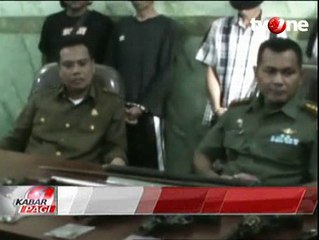 Rakit Senjata Api, Bengkel Perahu Digerebek TNI