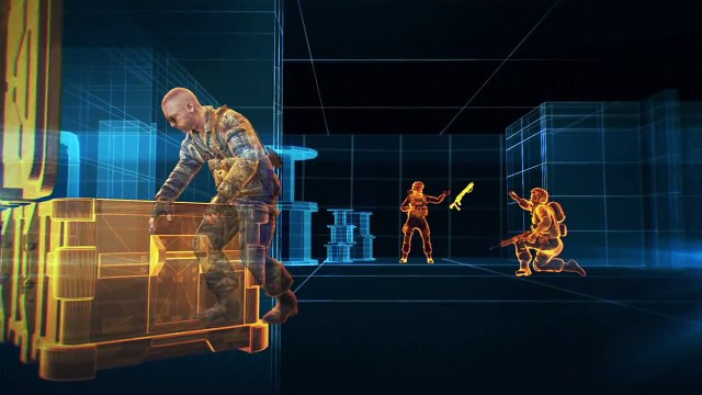 Call of Duty Black Ops IIII, modo Blackout