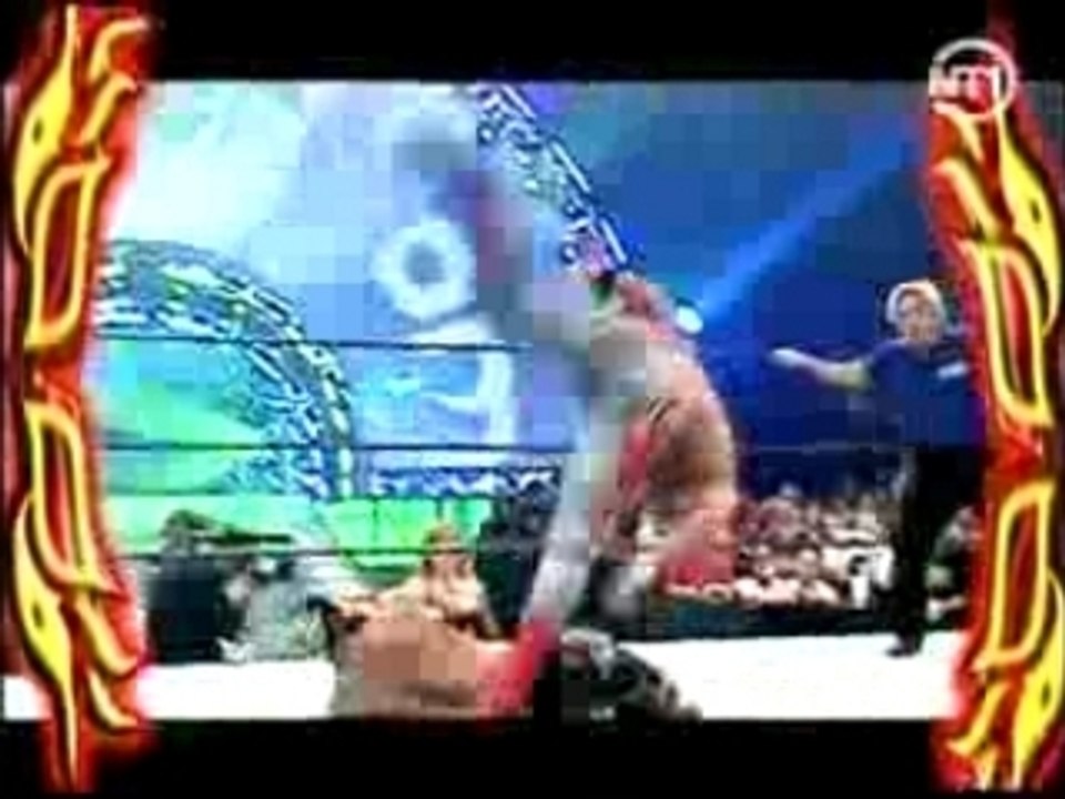 Rey Mysterio + Mask