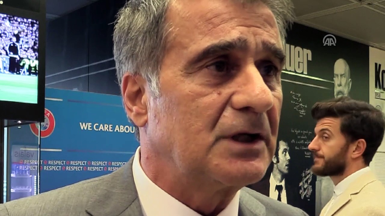 Şenol Güneş: 'Süper Lig'de yabancı futbolcu sayısı çok fazla' - NYON