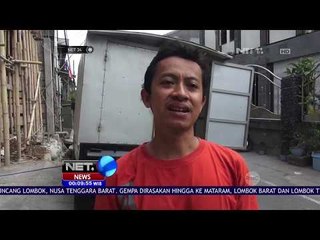 Inilah Detik Detik Sapi Qurban Masuk kedalam Kafe-NET24