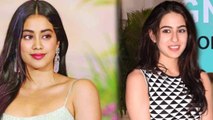 Jhanvi Kapoor और Sara Ali Khan की दोस्ती टूटी, Ananya Panday के साथ Sara का डिनर | FilmiBeat