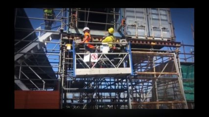 Rigging Courses Brisbane