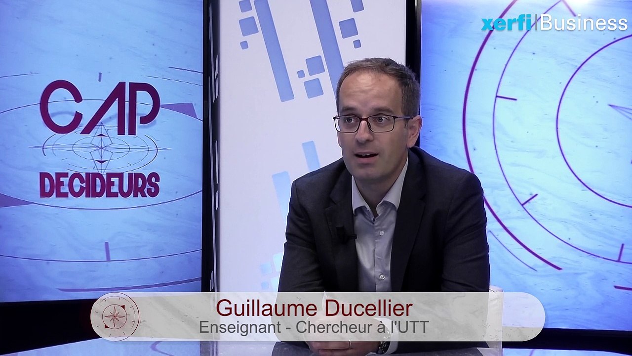 Modélisation 3D : passer de l'émergence à la révolution [Guillaume Ducellier]