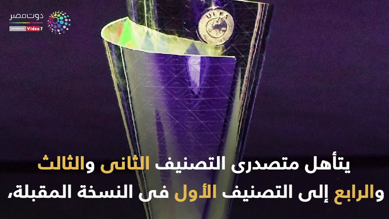 شاهد فى دقيقة.. تعرف على دورى الأمم الأوروبية أحدث بطولة فى العالم