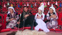 Kırgız kültürü ekmek kapıları oldu (2) - VAN