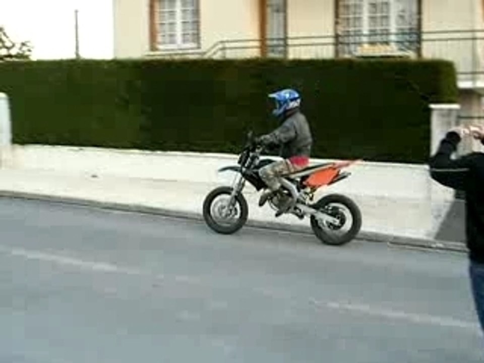 stunt a montmoreau