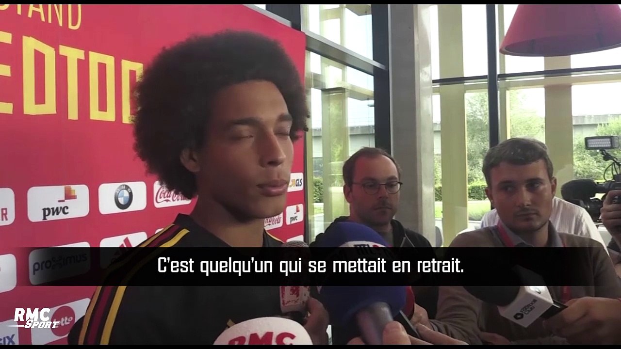 Belgique : En retrait mais proche des joueurs, Henry a conquis les Diables Rouges