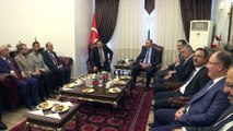 Adalet Bakanı Gül, Sakarya Valiliğini ve Sakarya Adliyesi'ni ziyaret etti - SAKARYA