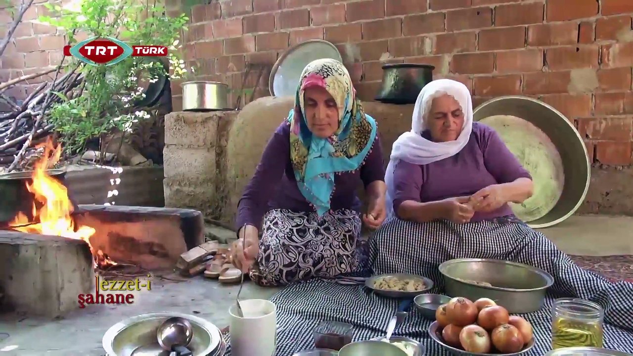 Lezzet-i Şahane / Elmalı Köfte / Malatya
