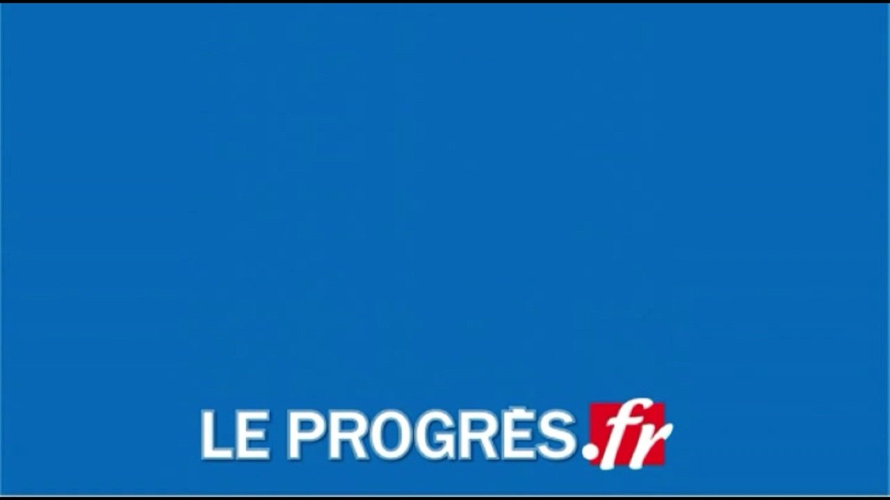 Incendie à Givors