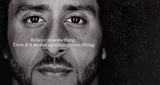 Amerikan Milli Marşını Okumayan Colin Kaepernick, Nike'ın Reklam Yüzü Olunca Şirketin Piyasa Değeri 3 Milyar Dolar Eridi