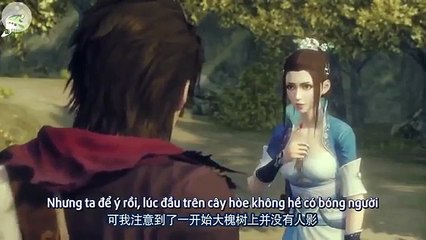 Họa Giang Hồ Chi Linh Chủ Tập 02 Vietsub