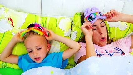 Brush Your Teeth! Kids Song Nursery Rhymes from Vlad and Nikita