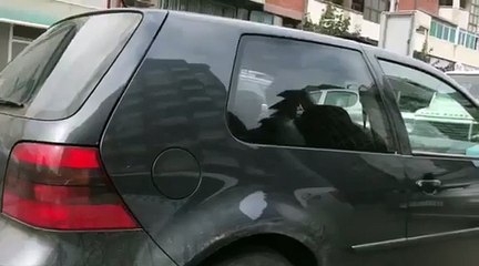 Vetura ne shiritin e gabuar, shkel rregullat ne komunikacion