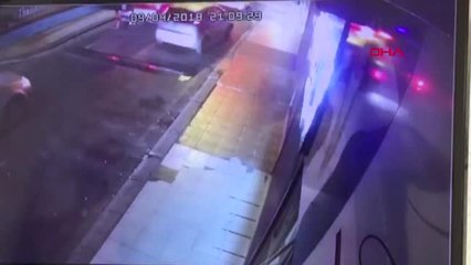 Antalya Fayton Kazası Kameralara Yansıdı