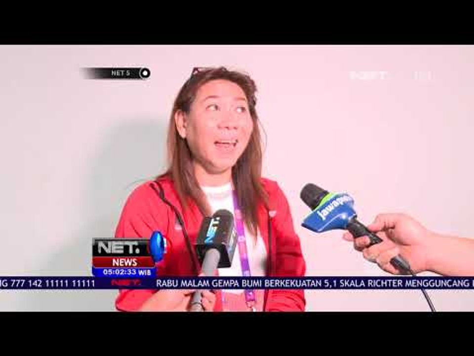 Timnas Bulu Tangkis Regu Putra Alami Kemajuan & Raih Medali Perak-NET5