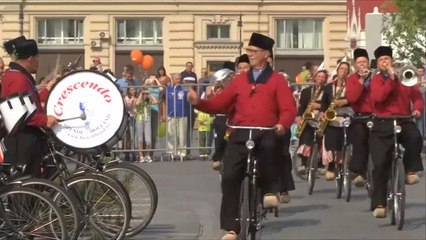 هذا الصباح- اختتام مهرجان الأوركسترا العسكرية بروسيا