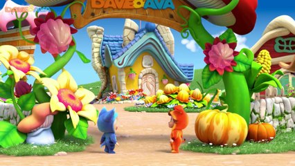  Cinco Gomitas Trailer - Canciones para Niños - Musica Para Niños de Dave y Ava 