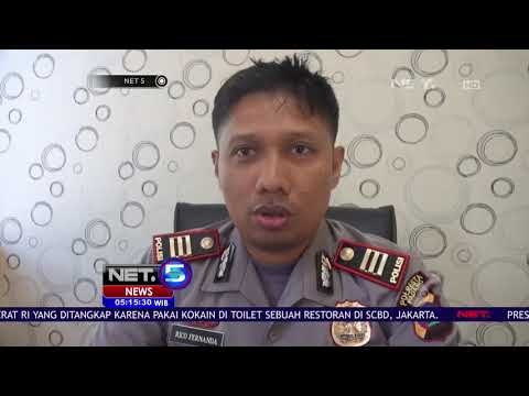 2 Pelaku Curanmor Dibekuk Petugas-NET5