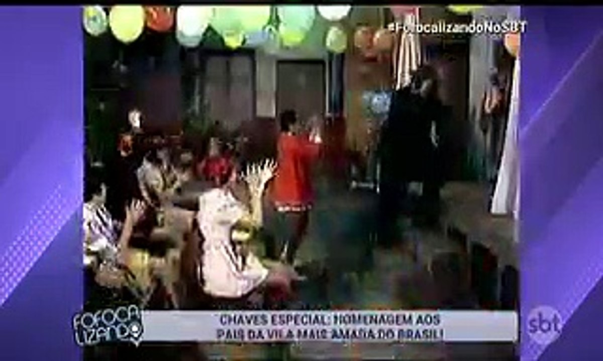 Chavo del 8: "Chaves"